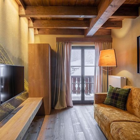 Cima Dodici B&B - Apartments Sexten Bagian luar foto