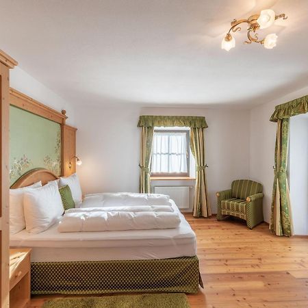 Cima Dodici B&B - Apartments Sexten Bagian luar foto