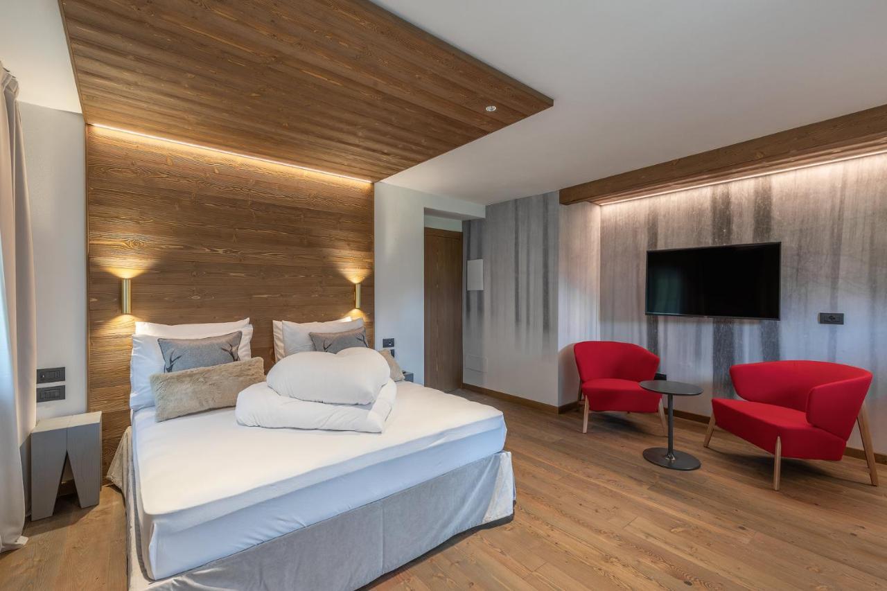 Cima Dodici B&B - Apartments Sexten Bagian luar foto