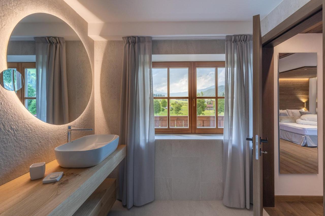 Cima Dodici B&B - Apartments Sexten Bagian luar foto