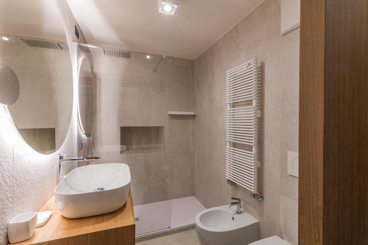 Cima Dodici B&B - Apartments Sexten Bagian luar foto