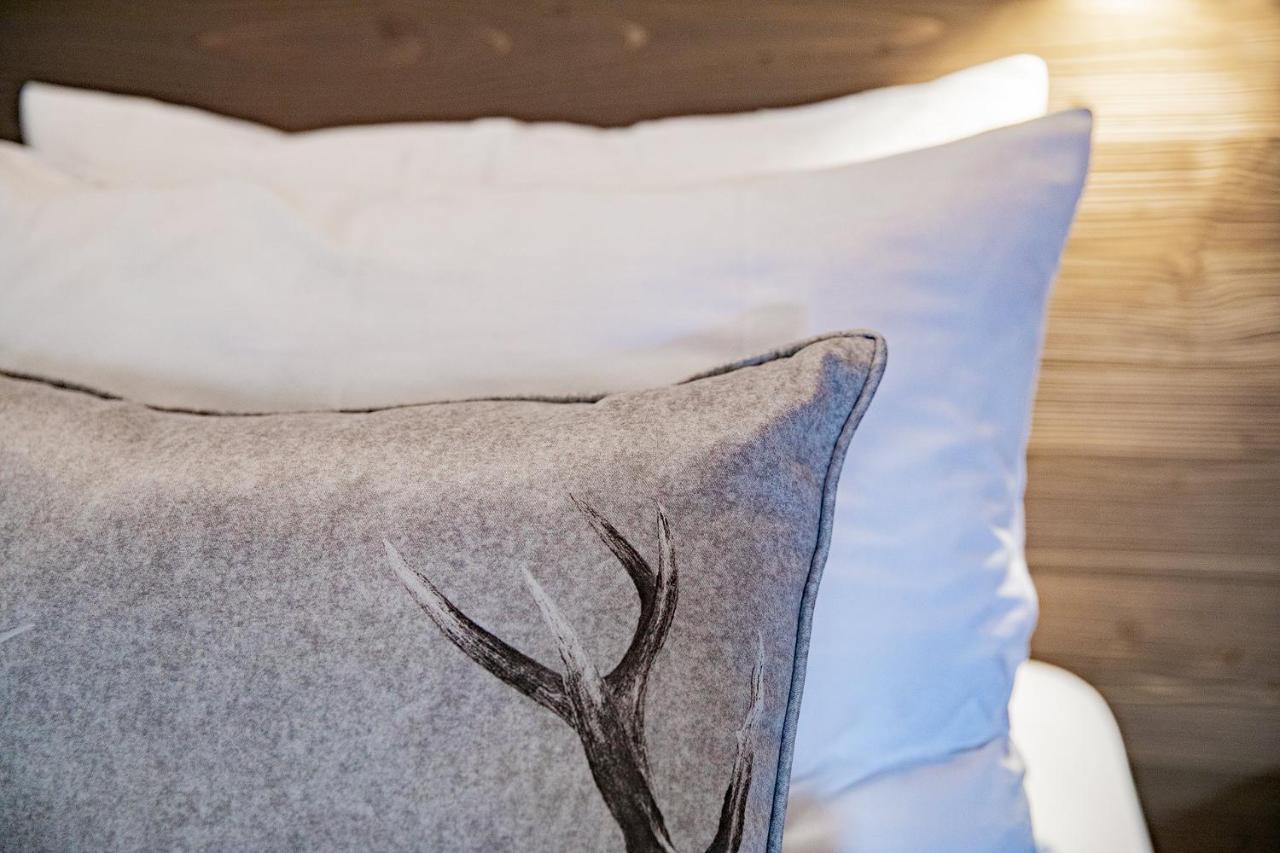Cima Dodici B&B - Apartments Sexten Bagian luar foto