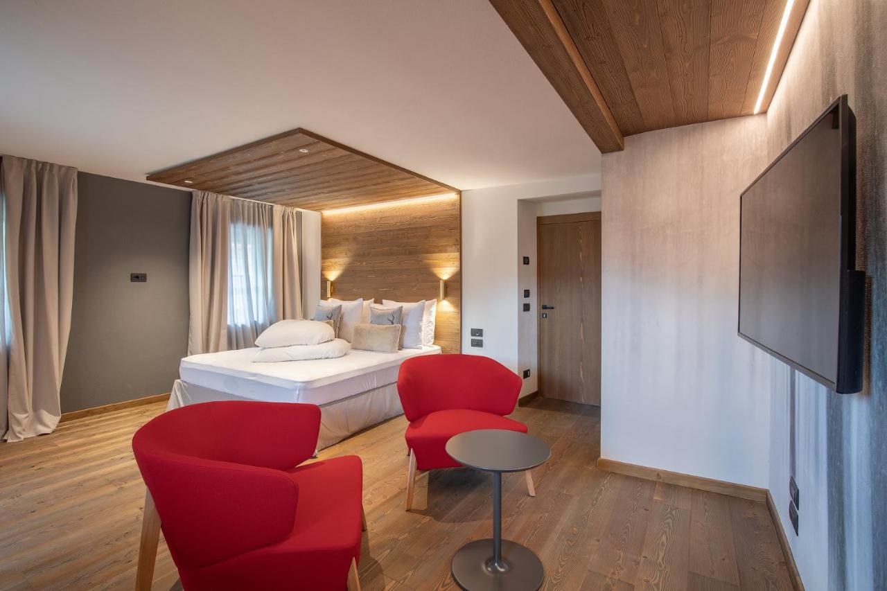 Cima Dodici B&B - Apartments Sexten Bagian luar foto