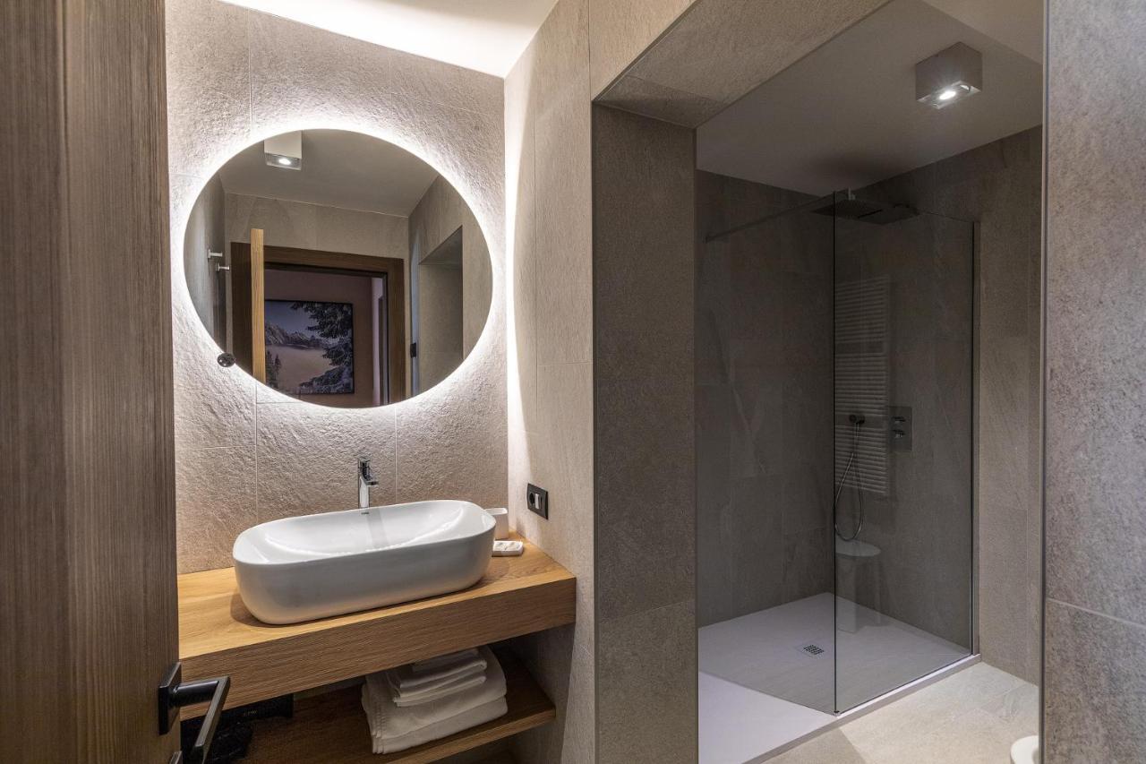Cima Dodici B&B - Apartments Sexten Bagian luar foto