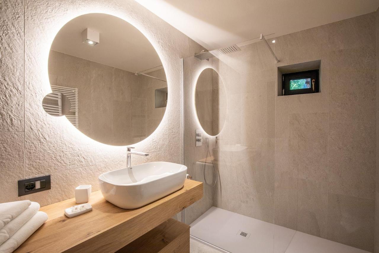 Cima Dodici B&B - Apartments Sexten Bagian luar foto