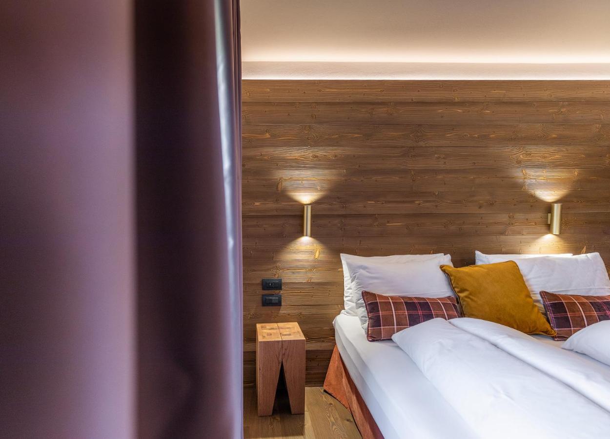 Cima Dodici B&B - Apartments Sexten Bagian luar foto