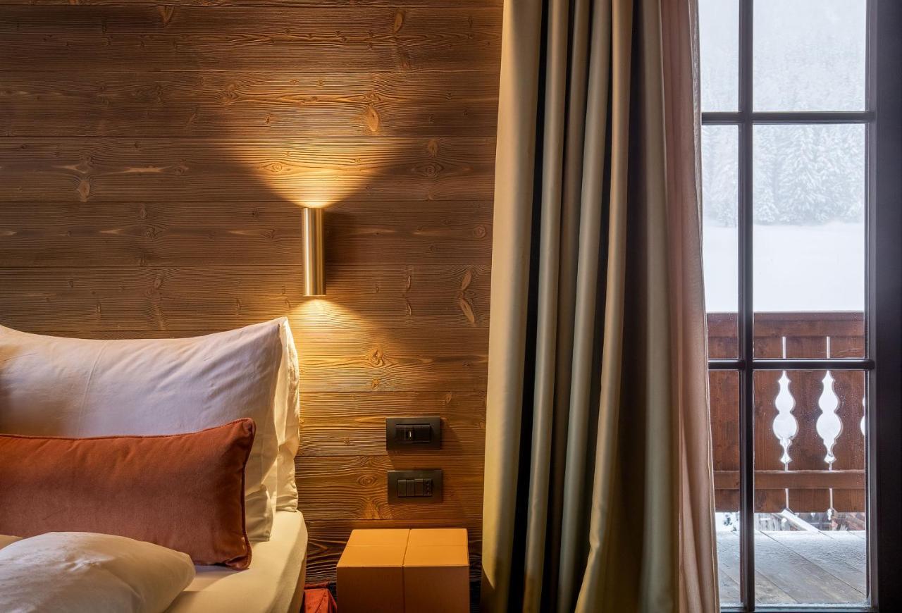 Cima Dodici B&B - Apartments Sexten Bagian luar foto