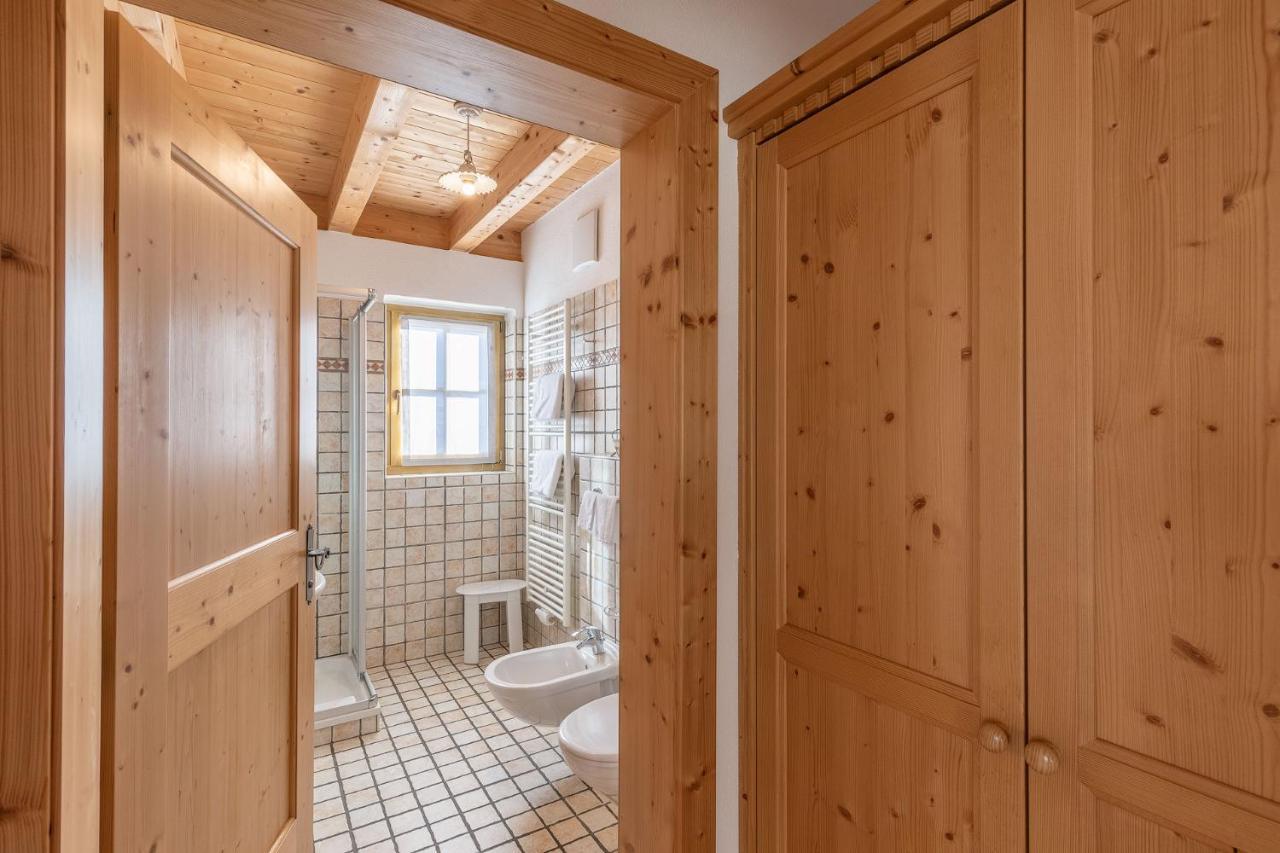 Cima Dodici B&B - Apartments Sexten Bagian luar foto