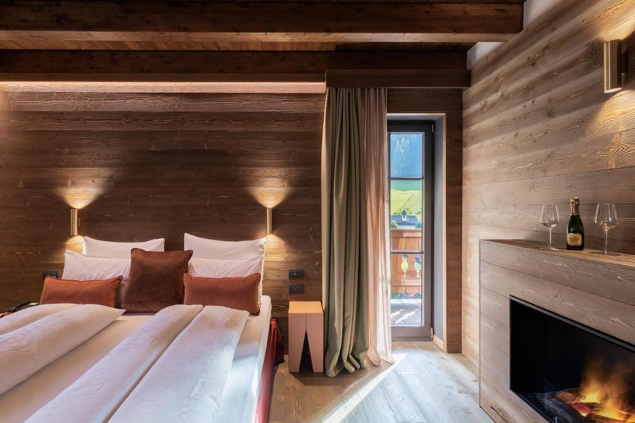Cima Dodici B&B - Apartments Sexten Bagian luar foto