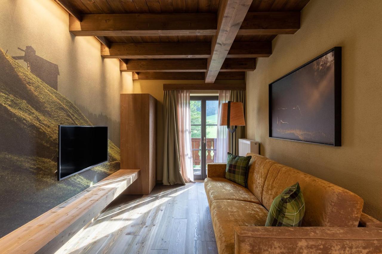 Cima Dodici B&B - Apartments Sexten Bagian luar foto