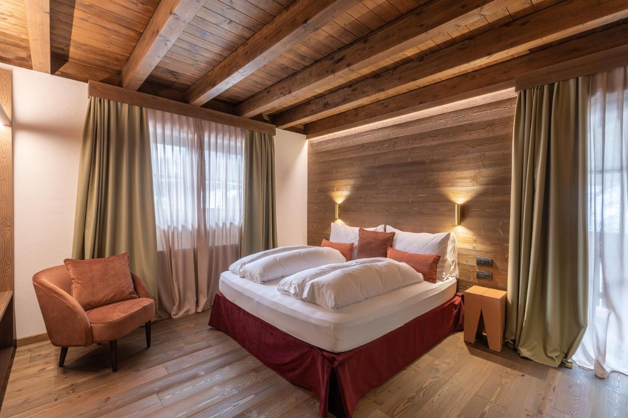Cima Dodici B&B - Apartments Sexten Bagian luar foto