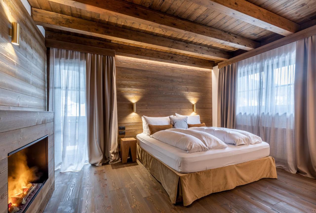 Cima Dodici B&B - Apartments Sexten Bagian luar foto