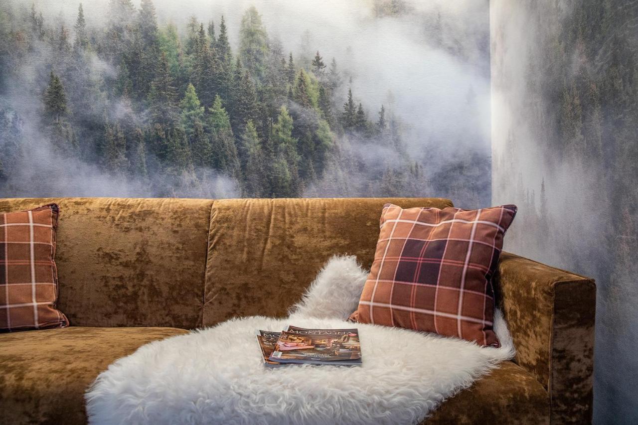 Cima Dodici B&B - Apartments Sexten Bagian luar foto
