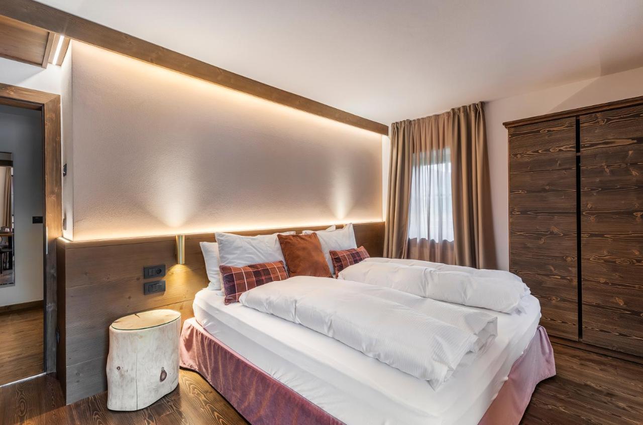 Cima Dodici B&B - Apartments Sexten Bagian luar foto
