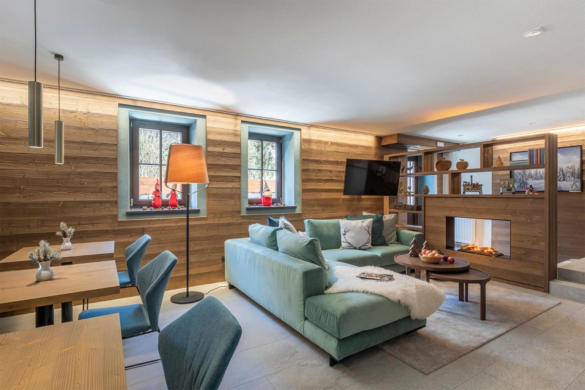Cima Dodici B&B - Apartments Sexten Bagian luar foto