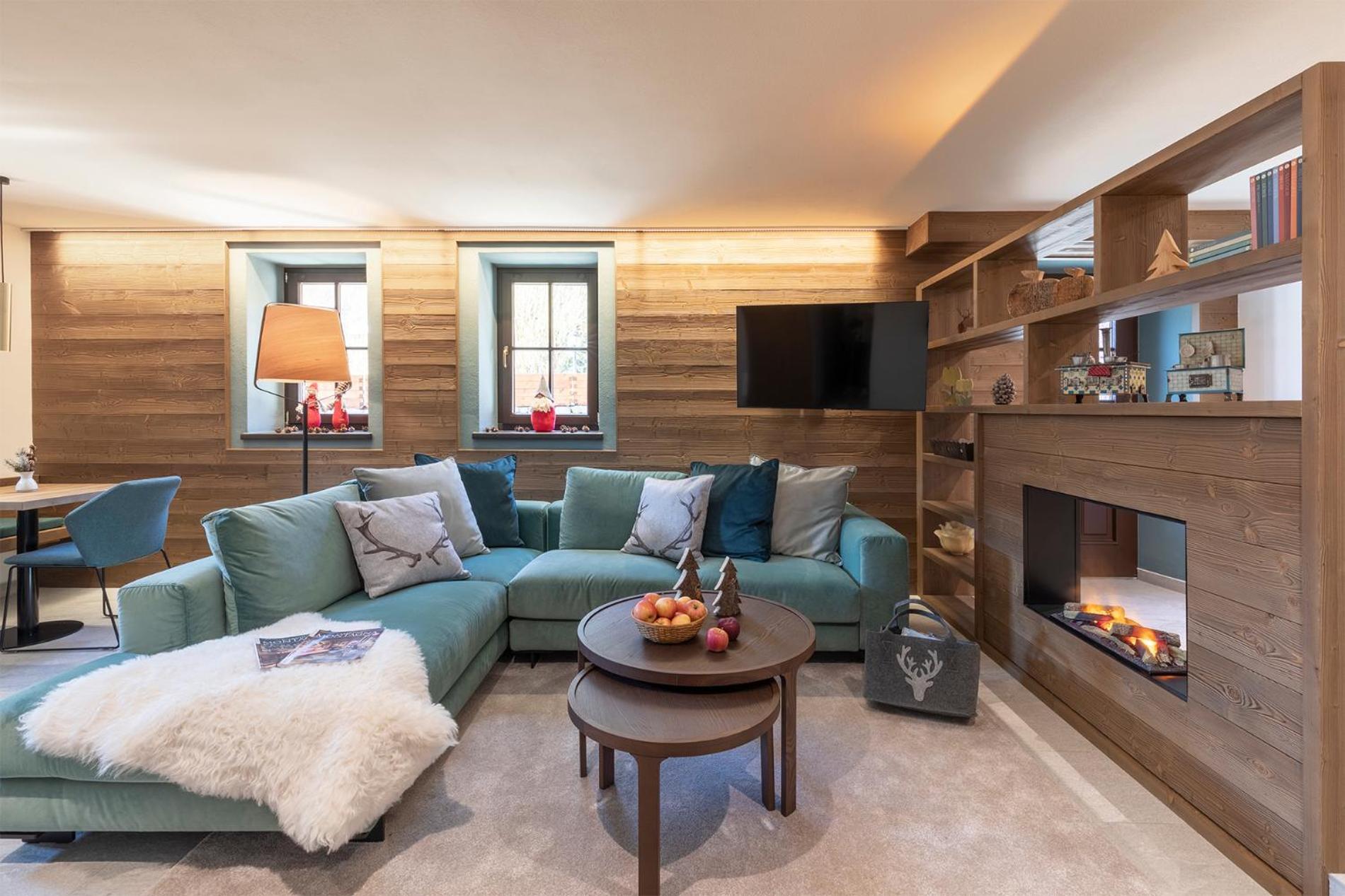 Cima Dodici B&B - Apartments Sexten Bagian luar foto