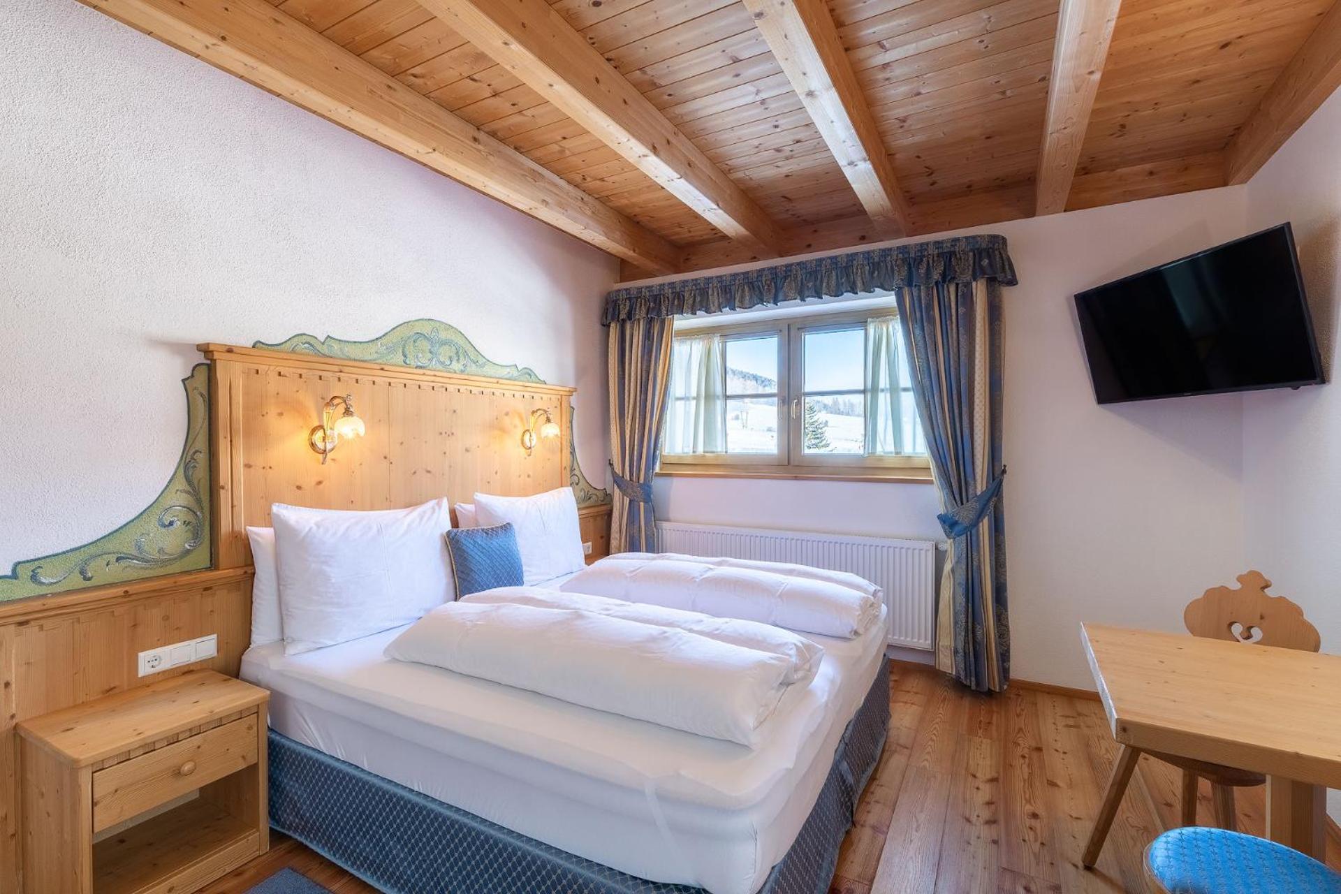 Cima Dodici B&B - Apartments Sexten Bagian luar foto