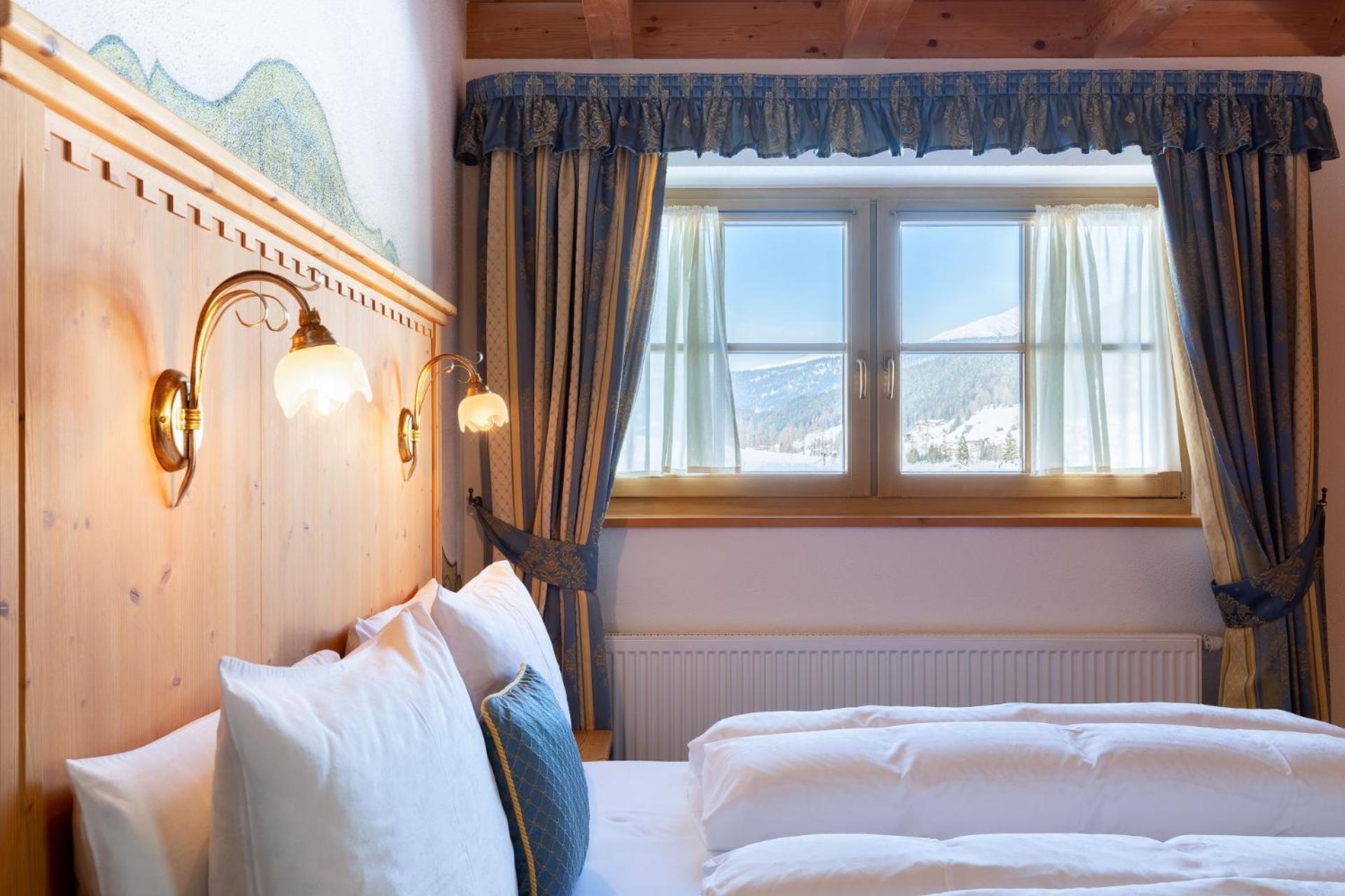 Cima Dodici B&B - Apartments Sexten Bagian luar foto