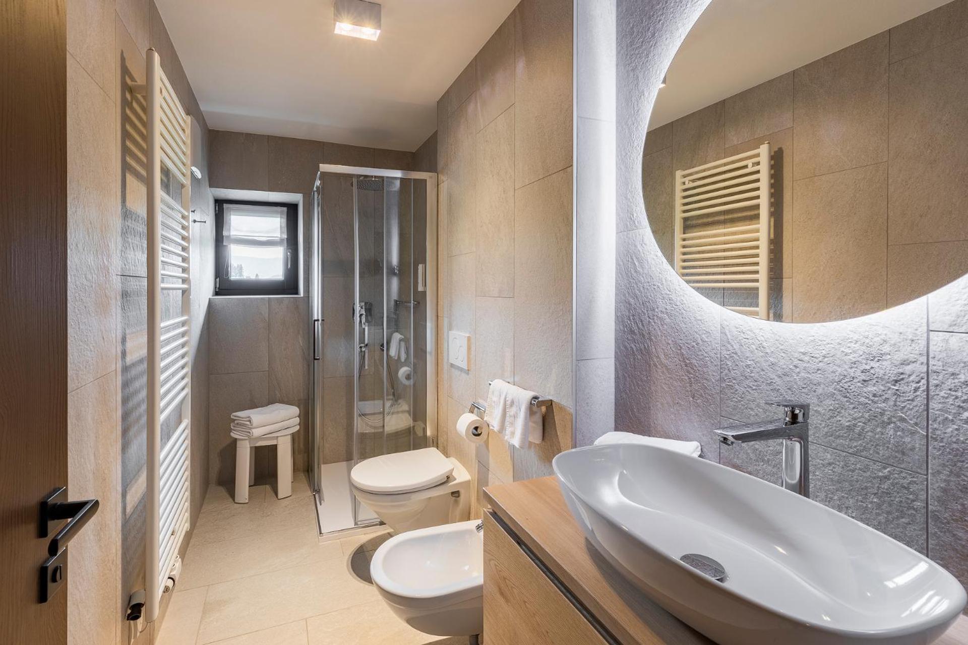 Cima Dodici B&B - Apartments Sexten Bagian luar foto