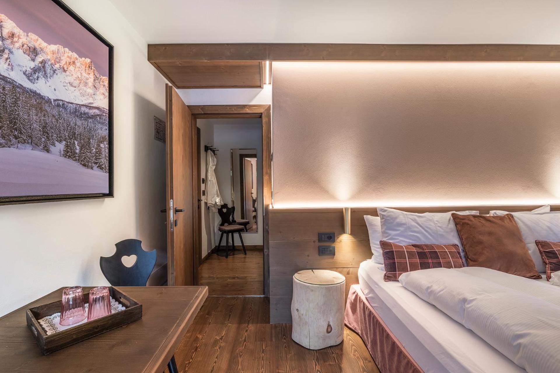 Cima Dodici B&B - Apartments Sexten Bagian luar foto